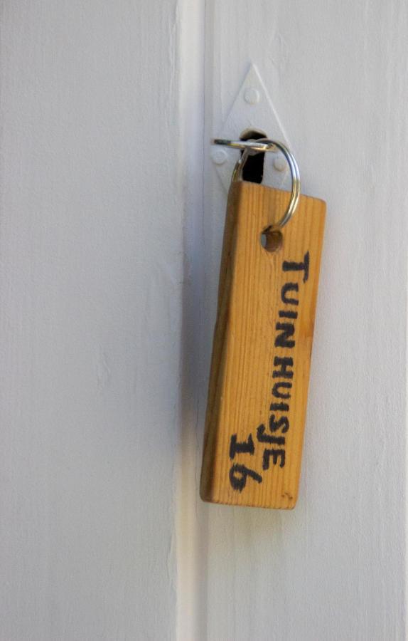 Banjaard Beachhouse Patrijzenlaan 16 캄퍼란트 외부 사진