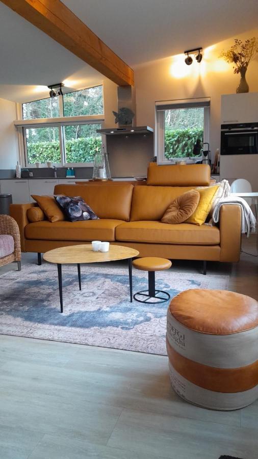 Banjaard Beachhouse Patrijzenlaan 16 캄퍼란트 외부 사진